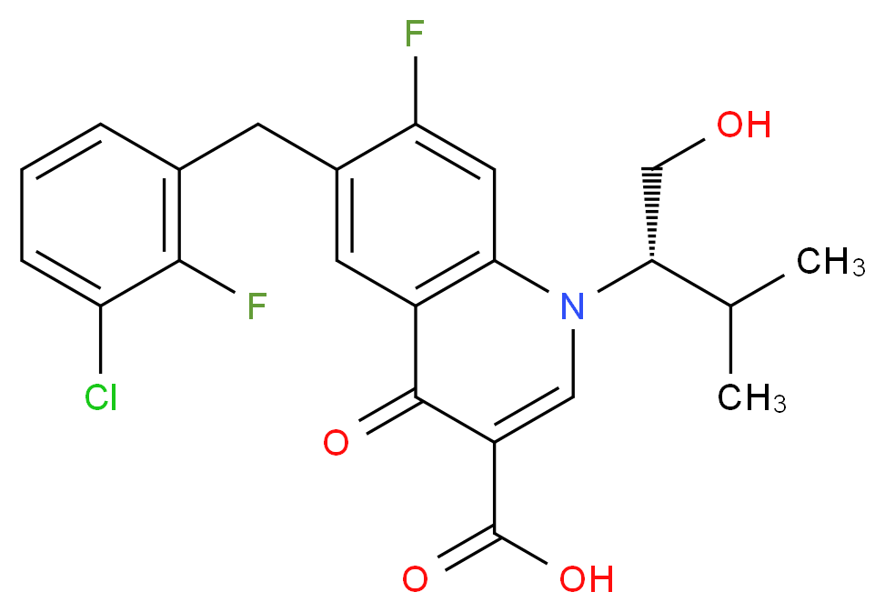 869893-92-5 molecular structure