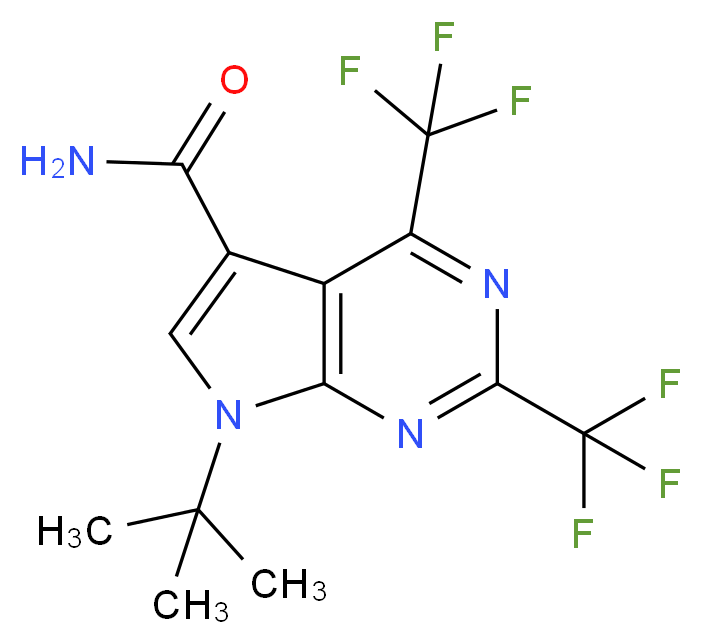 MFCD12827804 molecular structure