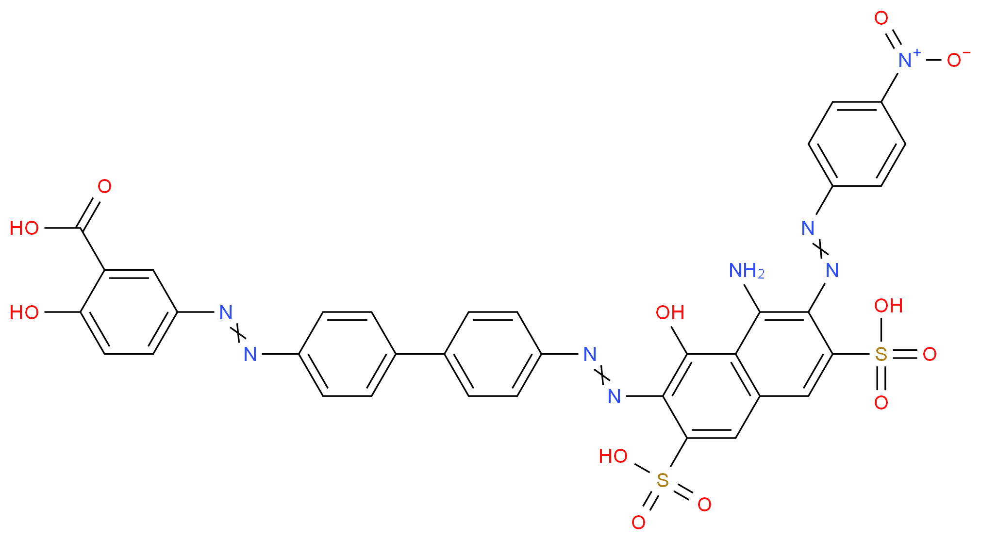 5422-17-3 molecular structure