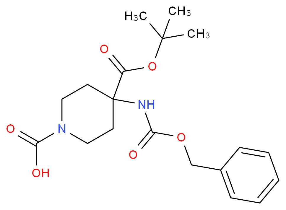 288154-16-5 molecular structure