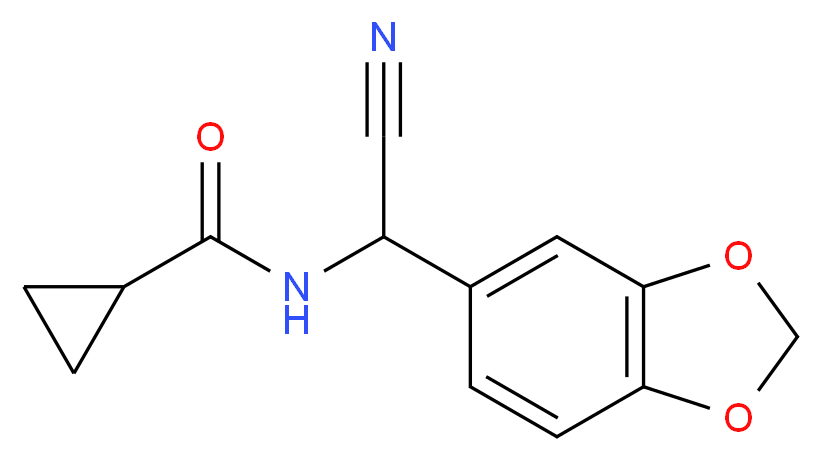 MFCD17167104 molecular structure