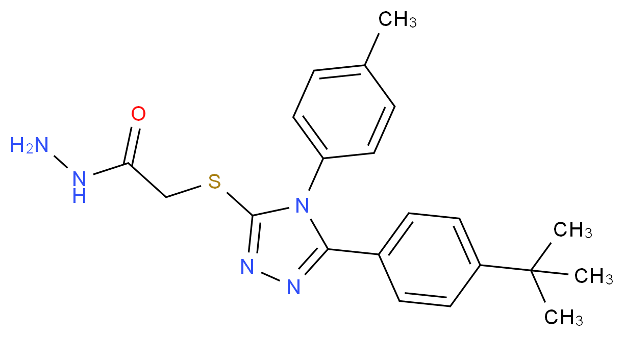 MFCD07364307 molecular structure