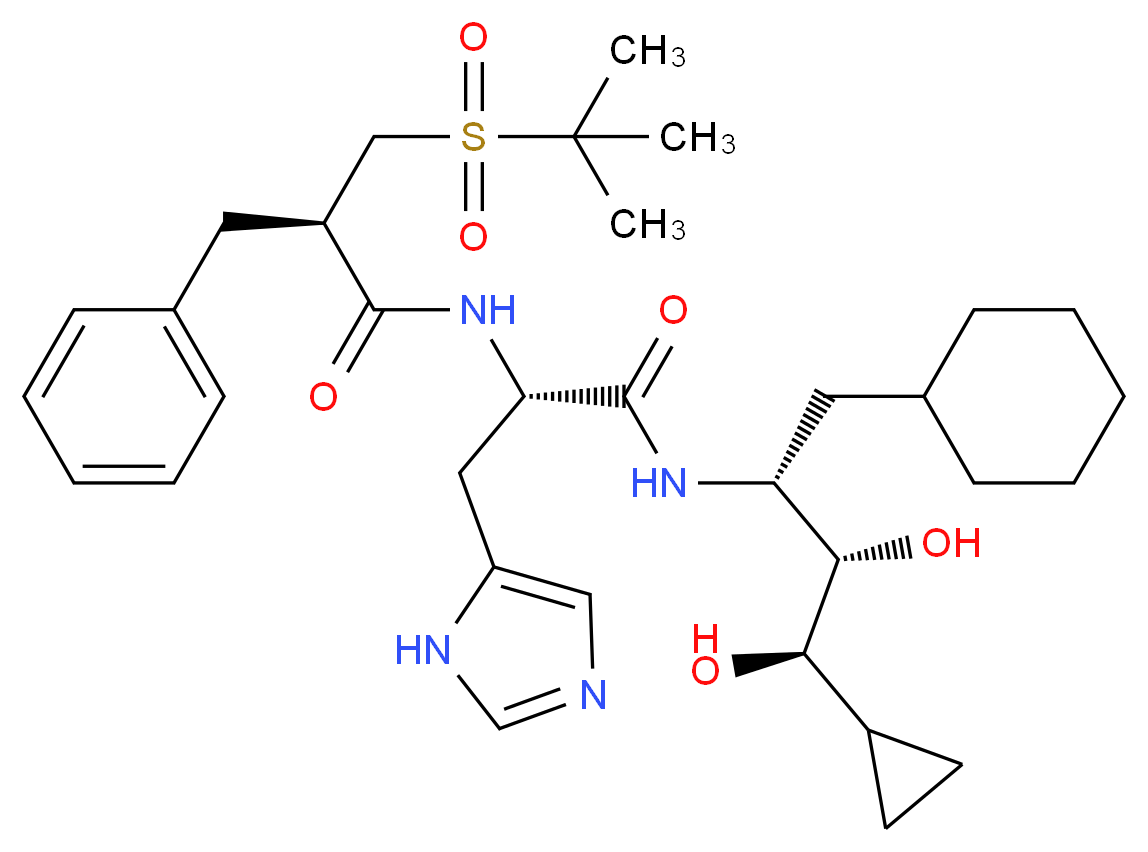 126222-34-2 molecular structure
