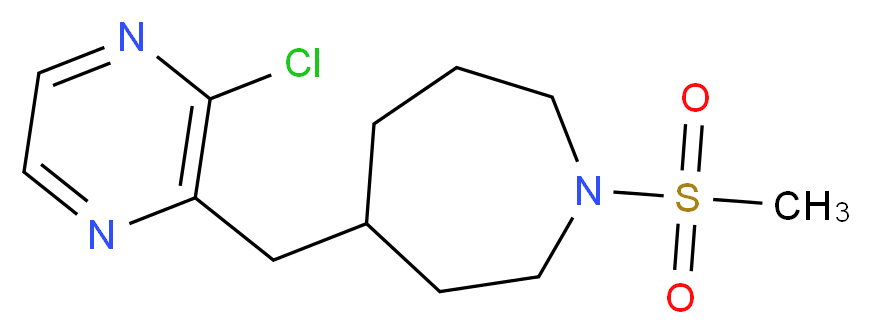 MFCD19691636 molecular structure
