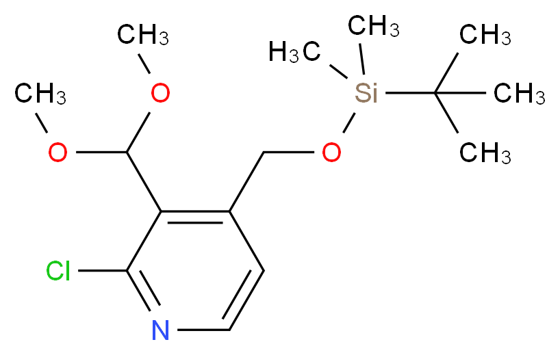 MFCD12922742 molecular structure
