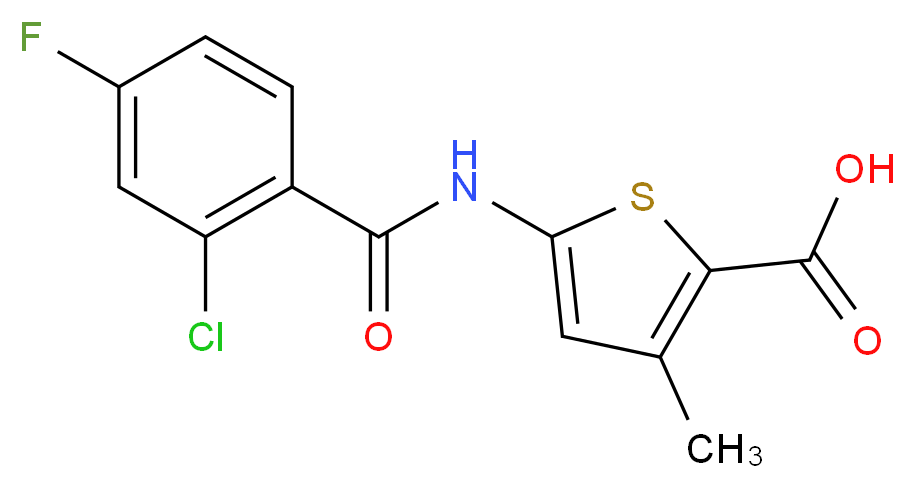 MFCD09044732 molecular structure