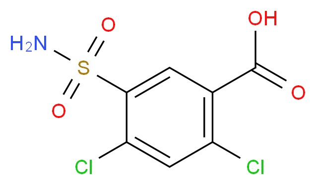 2736-23-4 molecular structure