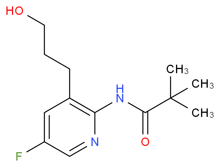 MFCD16628225 molecular structure