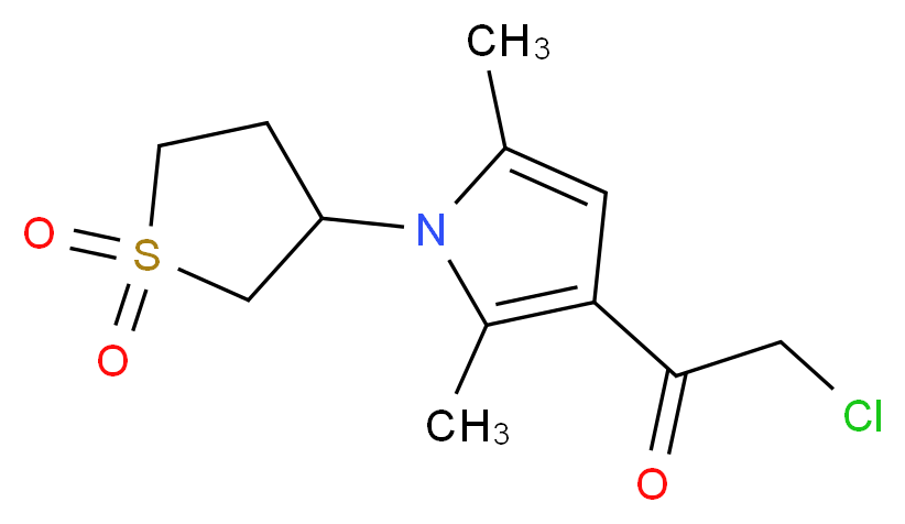 MFCD06347503 molecular structure