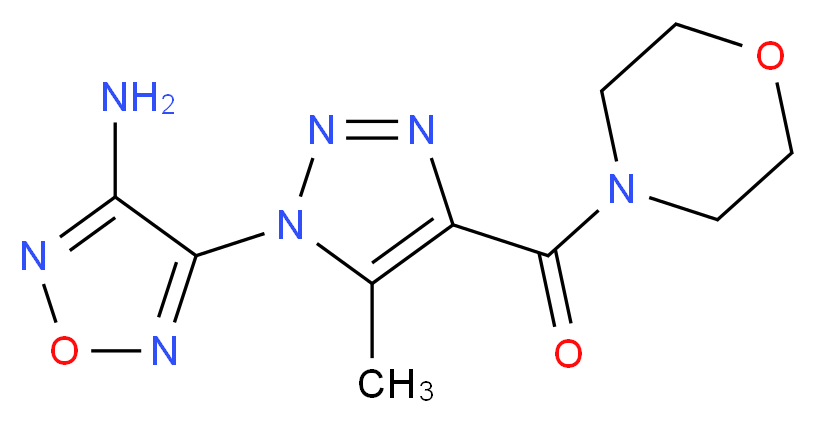 MFCD01305412 molecular structure