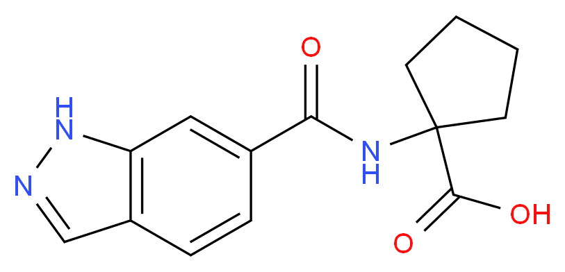 MFCD13555743 molecular structure