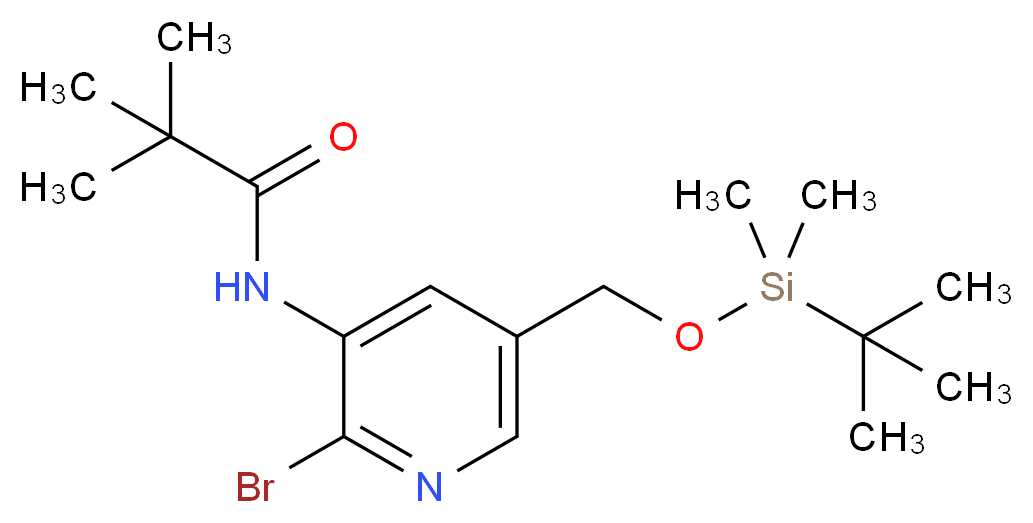 MFCD12401645 molecular structure