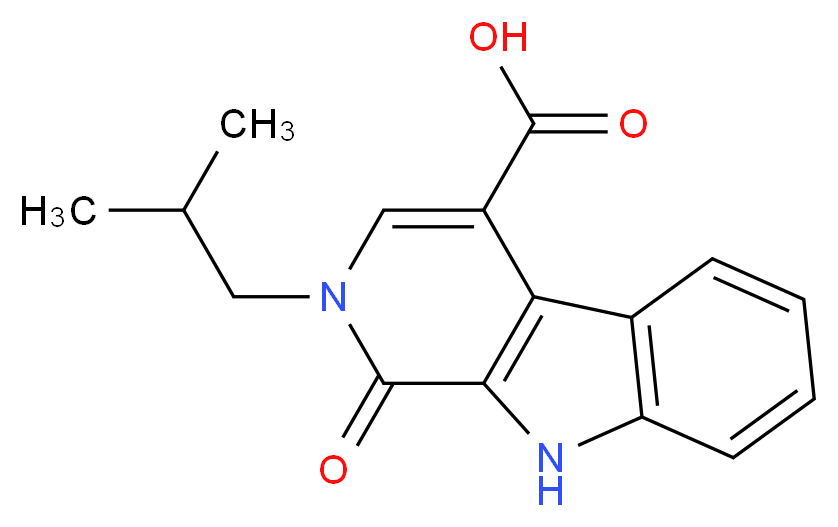 MFCD03828561 molecular structure