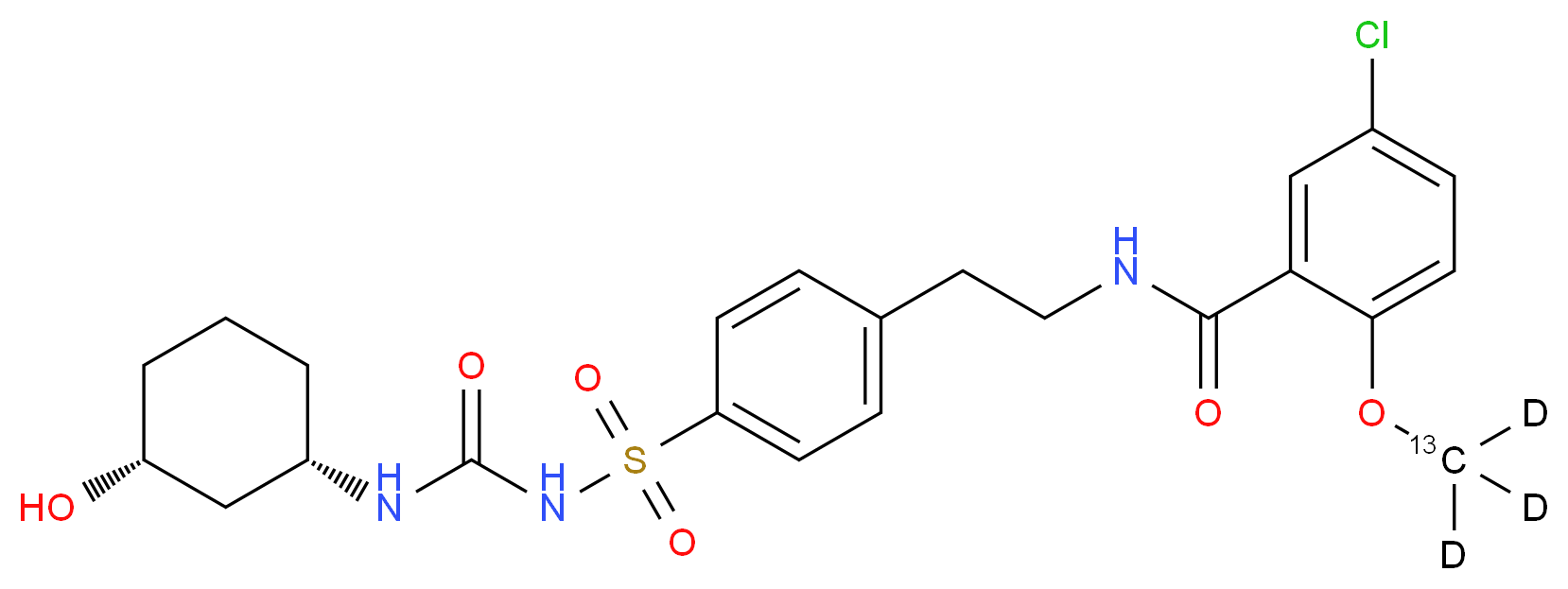 1217848-91-3 molecular structure