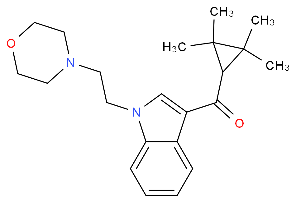 895155-26-7 molecular structure