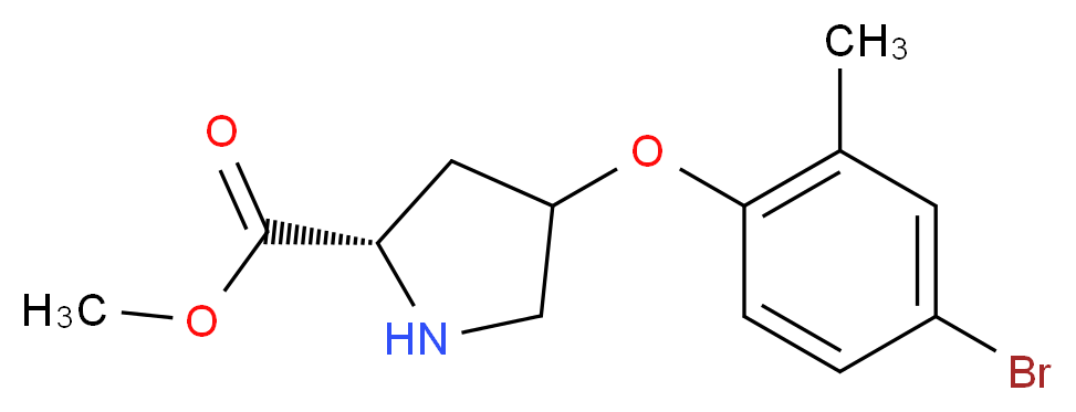 MFCD08688190 molecular structure