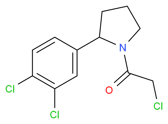 MFCD13154490 molecular structure