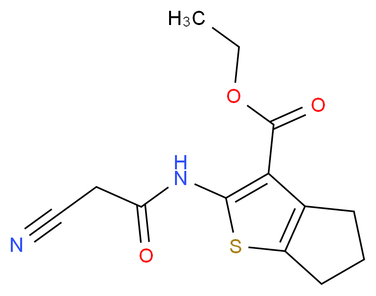 MFCD03378633 molecular structure