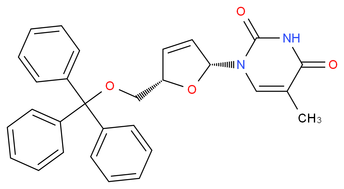 5964-41-0 molecular structure