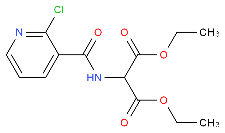 MFCD00117487 molecular structure
