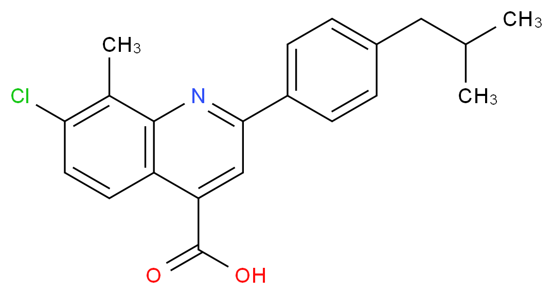 MFCD03422147 molecular structure