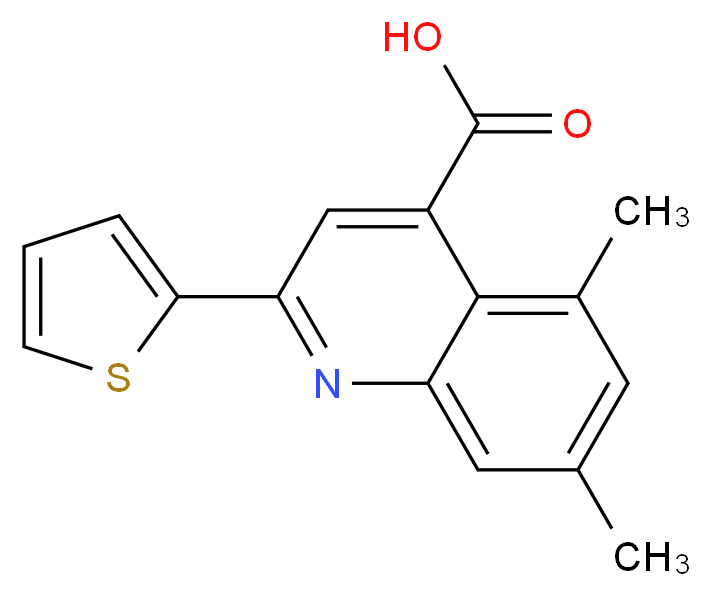 MFCD03429075 molecular structure