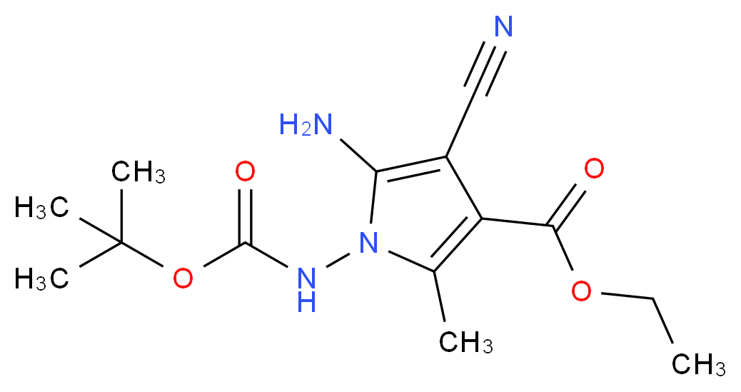 129378-20-7 molecular structure