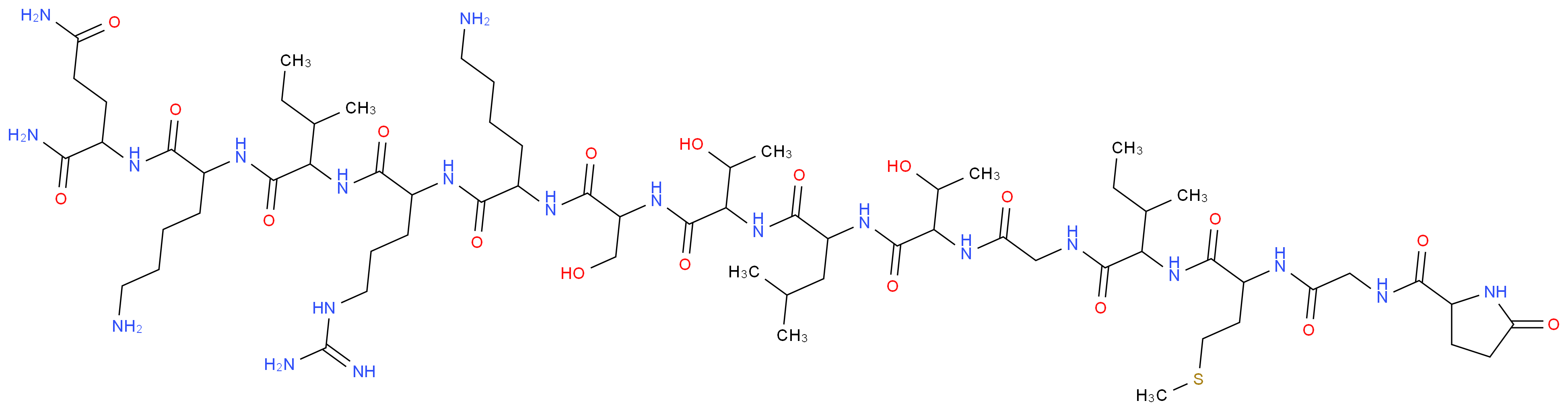 114281-19-5 molecular structure
