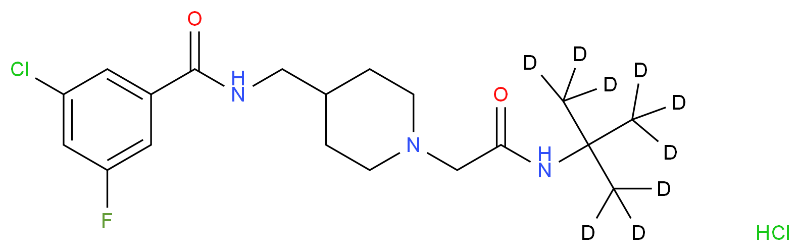 1346604-21-4 molecular structure