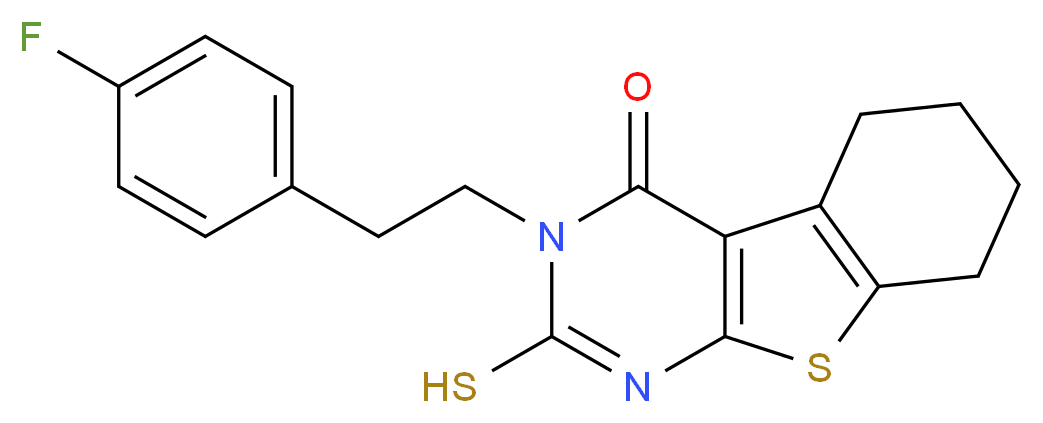 MFCD03988195 molecular structure