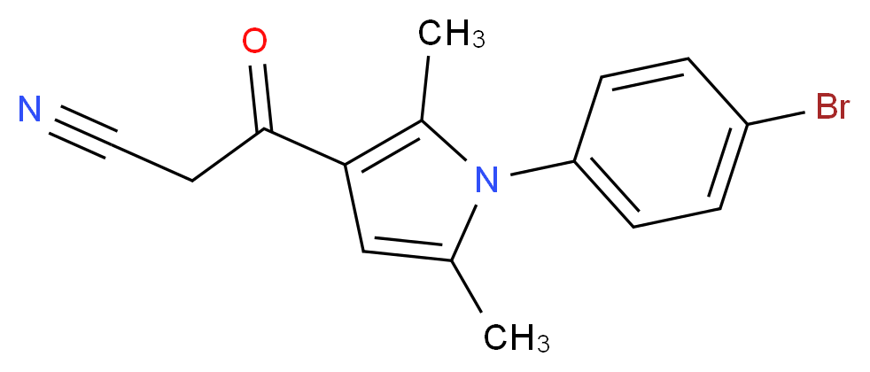 MFCD02709217 molecular structure