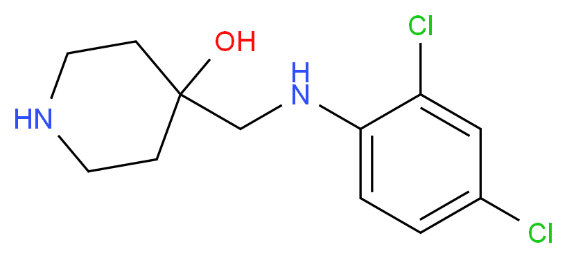 MFCD20444435 molecular structure
