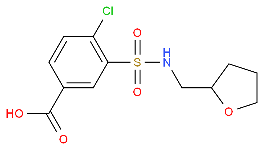 MFCD05265139 molecular structure