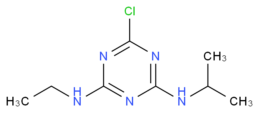 1912-24-9 molecular structure