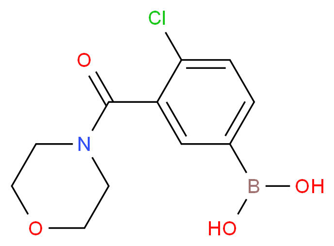 871332-71-7 molecular structure