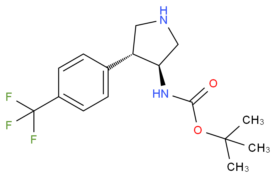 1260616-57-6 molecular structure