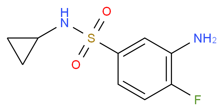 MFCD09900777 molecular structure