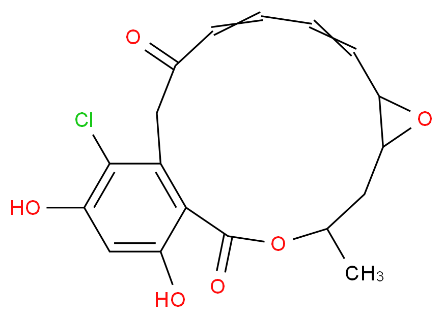 12772-57-5 molecular structure