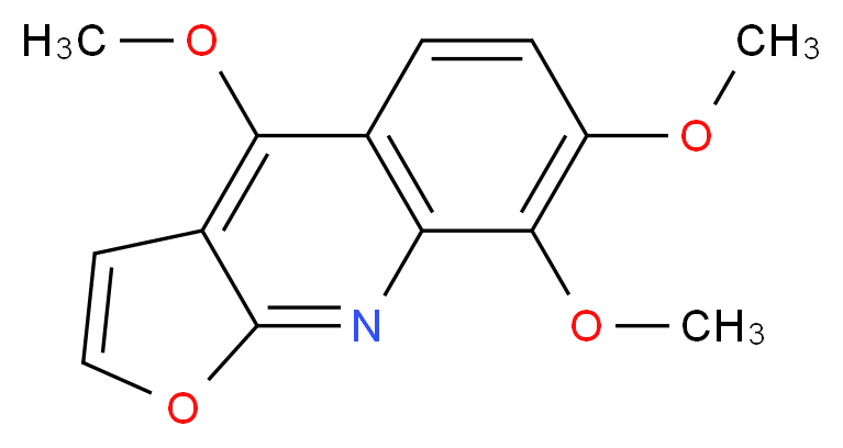 83-95-4 molecular structure