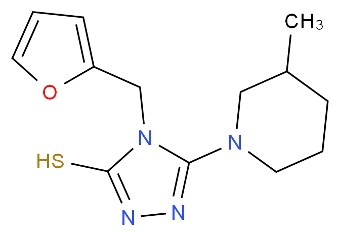 MFCD08691213 molecular structure