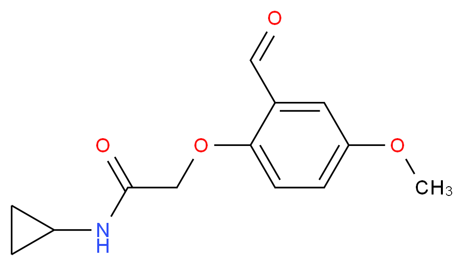 MFCD08444970 molecular structure