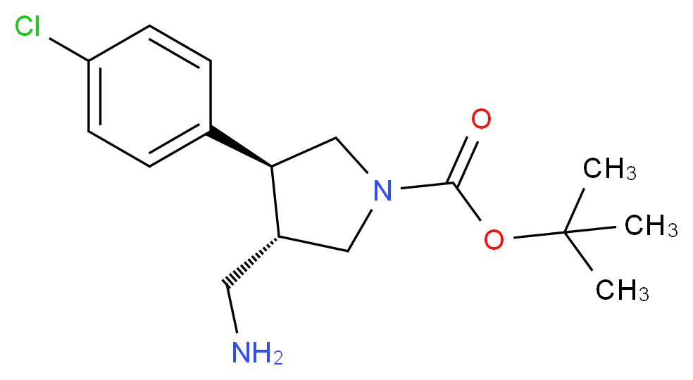 1260605-56-8 molecular structure