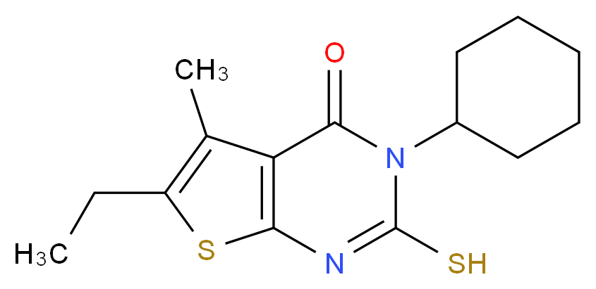 MFCD06341991 molecular structure