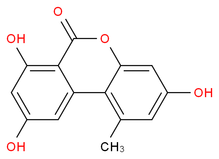 641-38-3 molecular structure