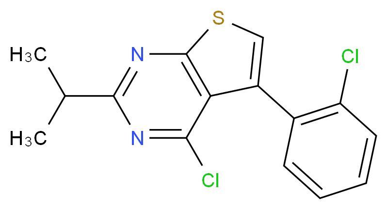 MFCD07700572 molecular structure