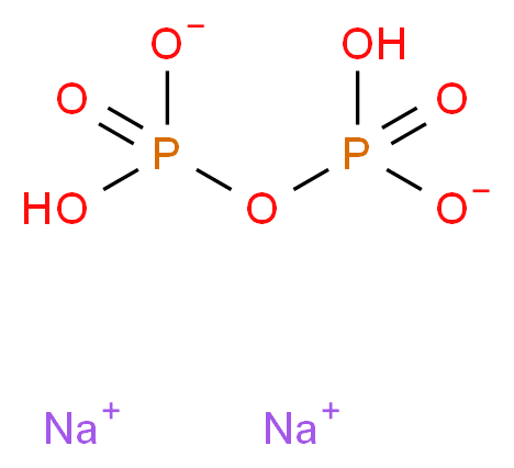 7758-16-9 molecular structure