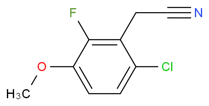 MFCD09832272 molecular structure