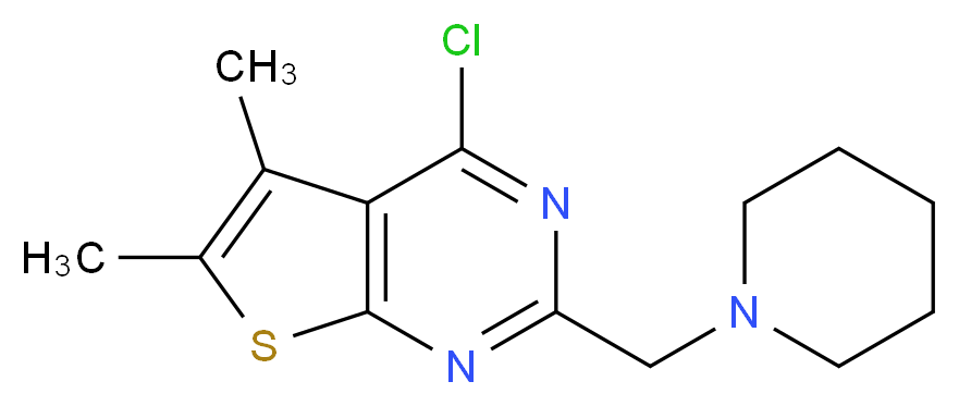 MFCD04632067 molecular structure