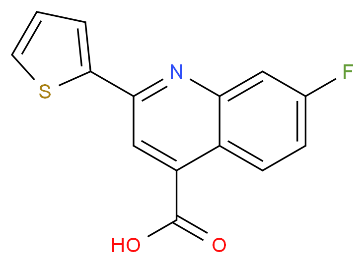 MFCD08445107 molecular structure