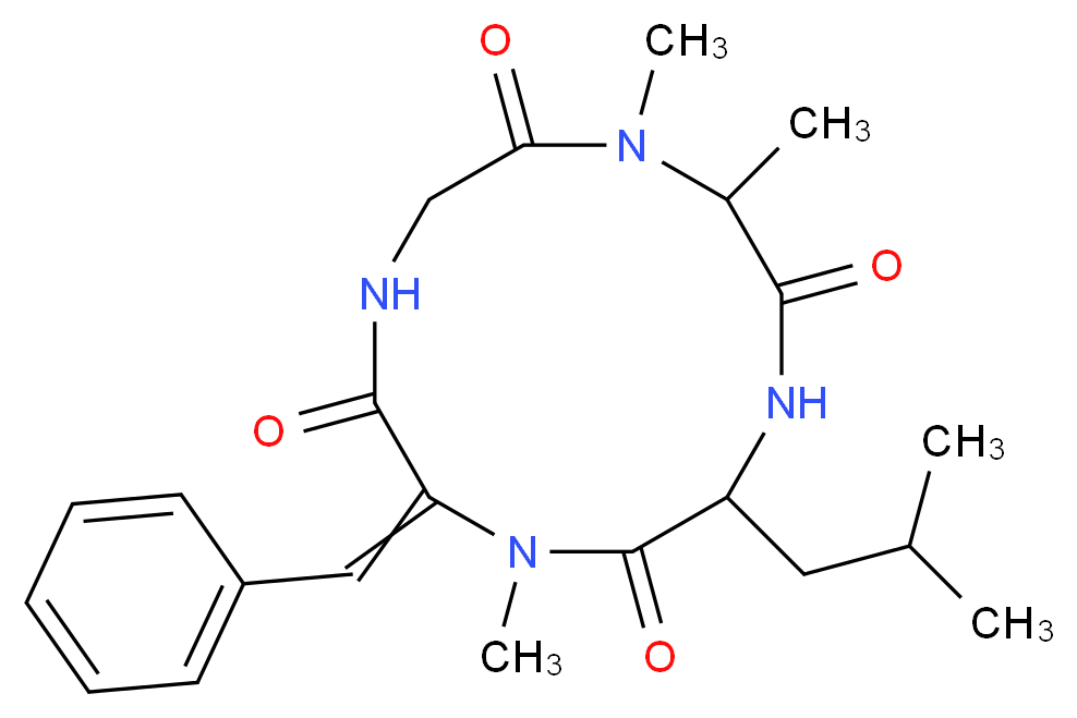 28540-82-1 molecular structure